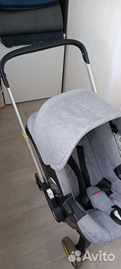 Коляска foo foo 4в 1
