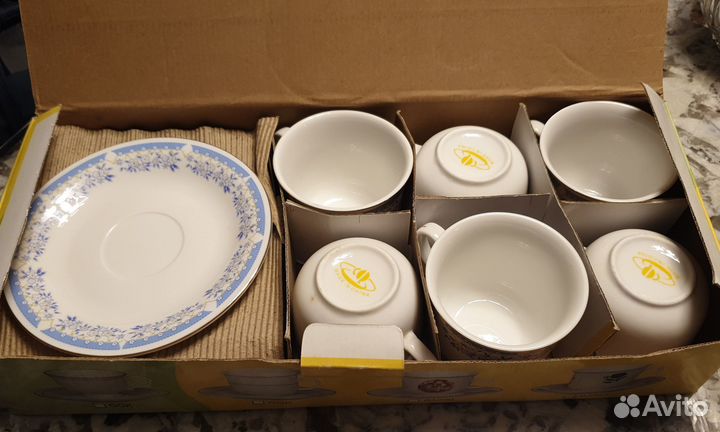 Кофейный набор