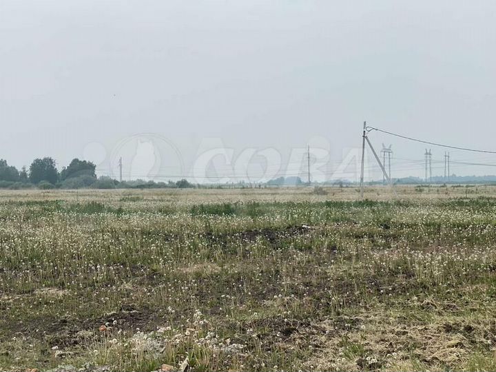 Участок 7 сот. (ИЖС)