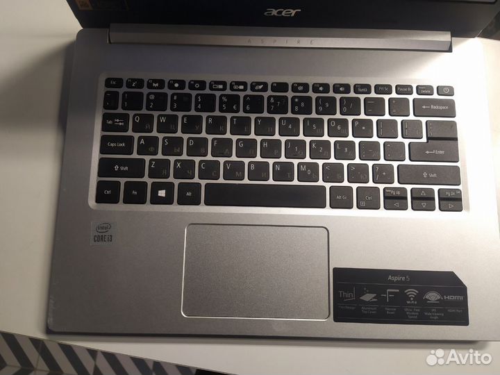 Ноутбук Acer Aspire 5 14