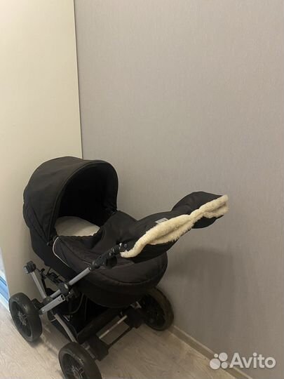 Коляска teutonia mistral