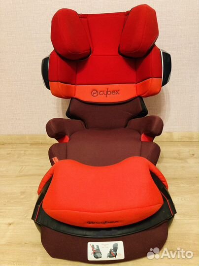 Детское автокресло с isofix