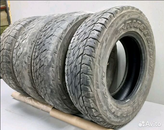 Bridgestone Dueler A/T 225/75 R16