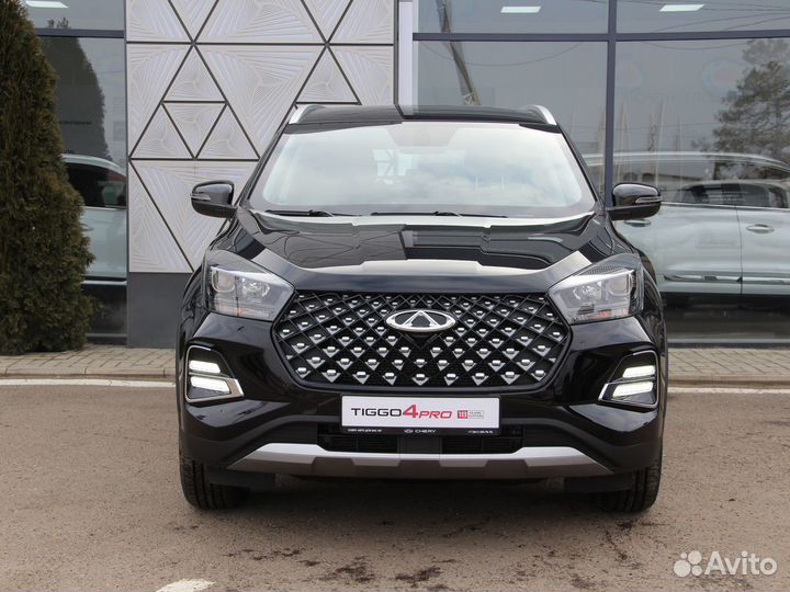 Chery Tiggo 4 Pro 1.5 МТ, 2024