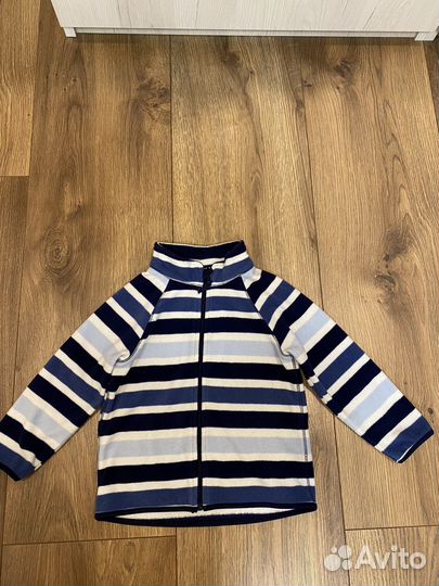 Флисовая кофта H&M