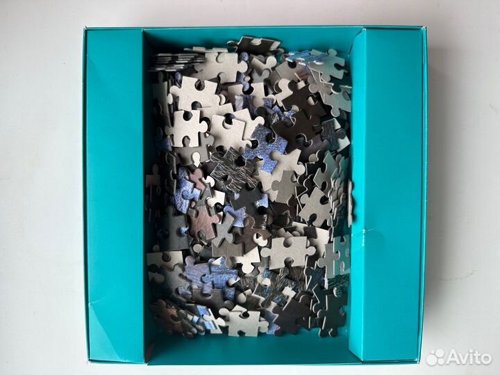 Пазлы 1000 деталей