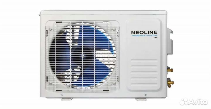 Сплит система 12 - Neoline NAG-12HN1 (новые)