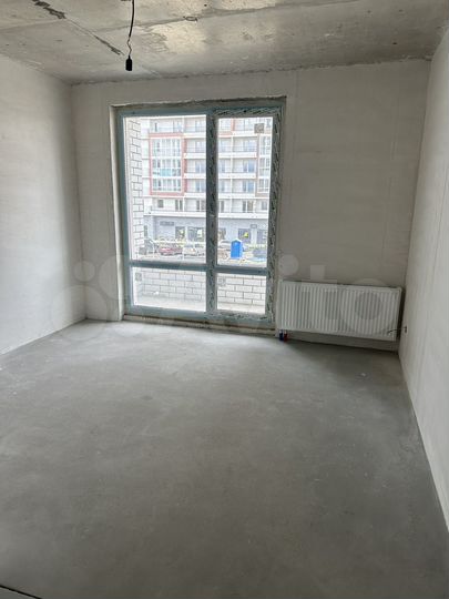 Квартира-студия, 24,8 м², 17/17 эт.