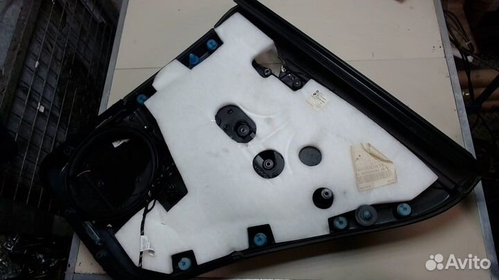 Дверная карта Porsche Cayenne, 2008