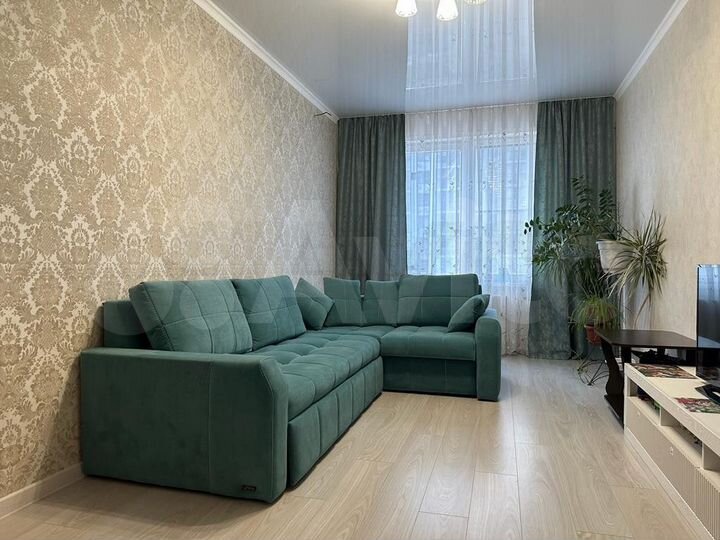 2-к. квартира, 58,9 м², 7/20 эт.