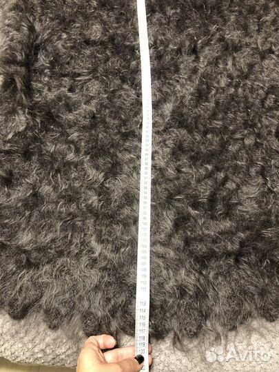 Оренбургский пуховый платок