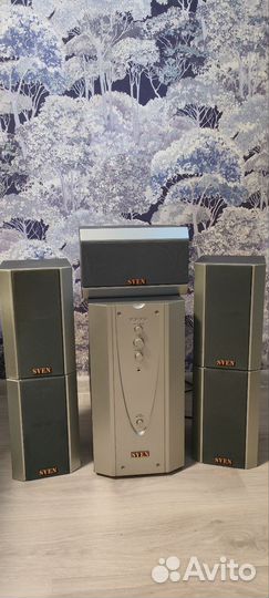 Аудиосистема 5.1