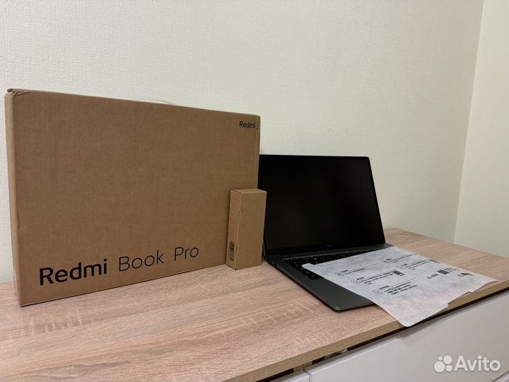 Xiaomi Redmi book pro 15 2023