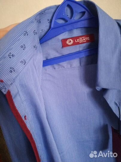 Рубашка подростку новая Пеплос 164-170