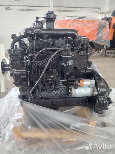 Двигатель Д245.12С-231М