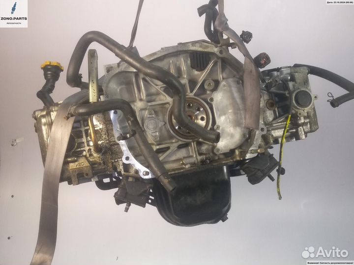 Двигатель (двс) EJ201 на Subaru Legacy