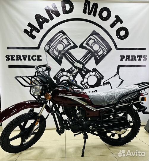 Racer 200GY-C2A Tourist (Forester,Mongol)