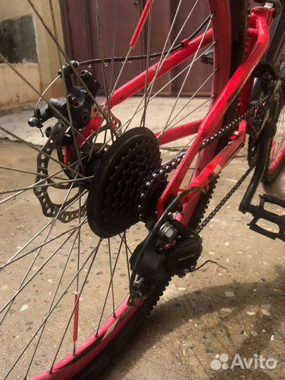 Велосипед б/у