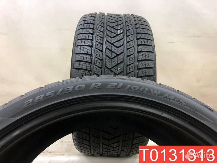 Pirelli Winter Sottozero 3 285/30 R21 100W