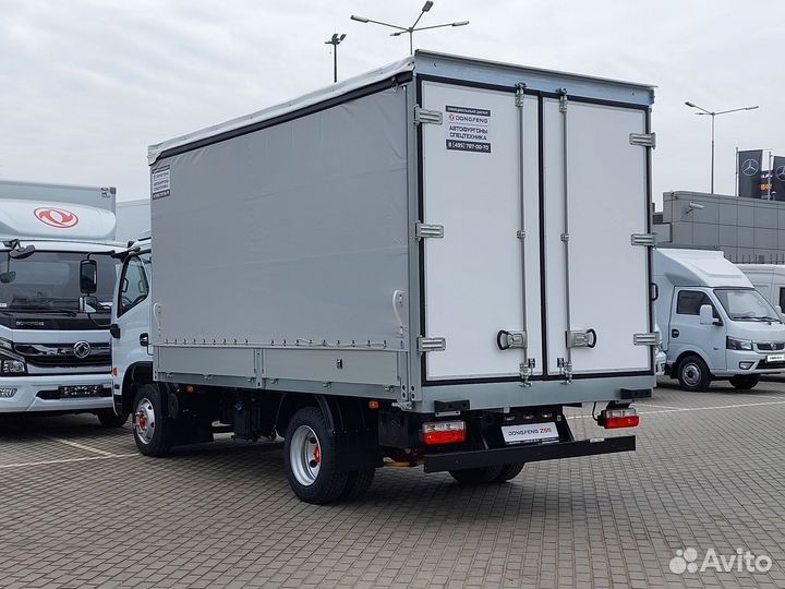 DongFeng Z55L, 2024