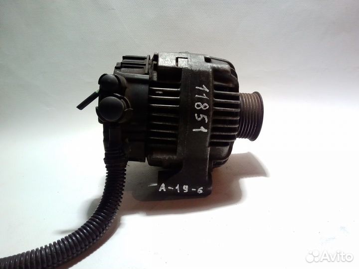 Б/У Б/У Генератор Peugeot 406 1995-1999 2541785