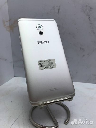 Meizu Pro 6 Plus, 4/64 ГБ