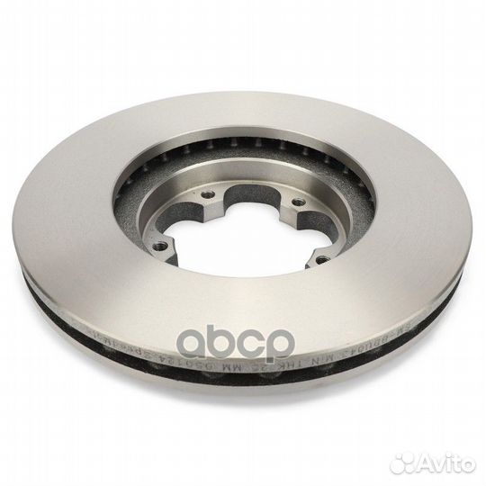 Диск торм.ford Transit smbdu043 SpeedMate