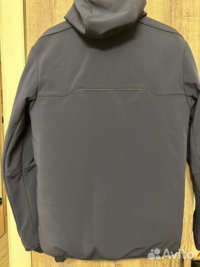 Горнолыжная куртка SoftShell Adidas Porshe Design