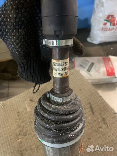 Шрус nissan micra оригинал