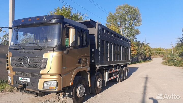 Shacman (Shaanxi) SX331863366, 2022