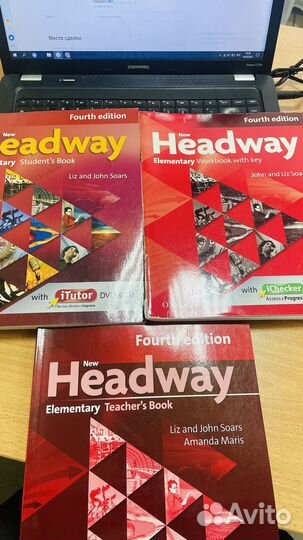 Headway учебник по английскому языку