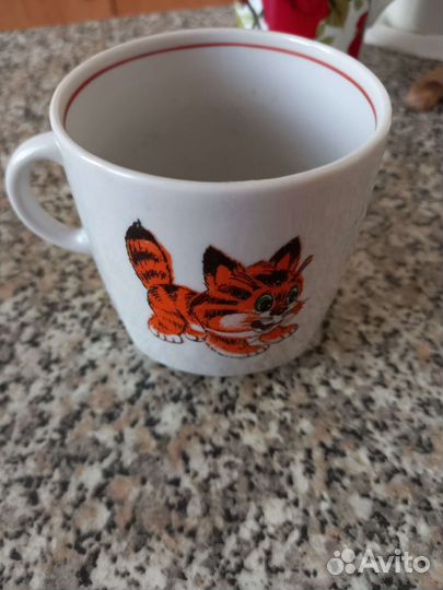 Кружки детские