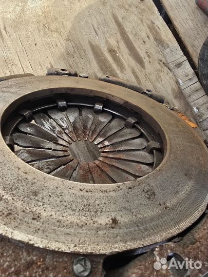 Сцепление с корзиной Веста