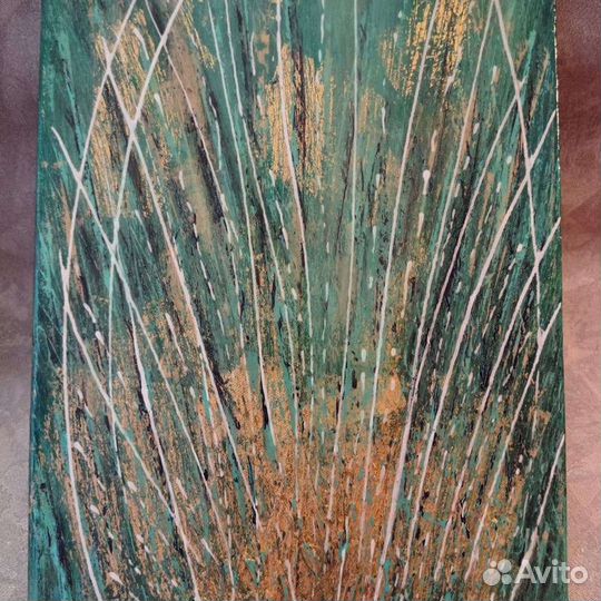 Интерьерная картина на холсте