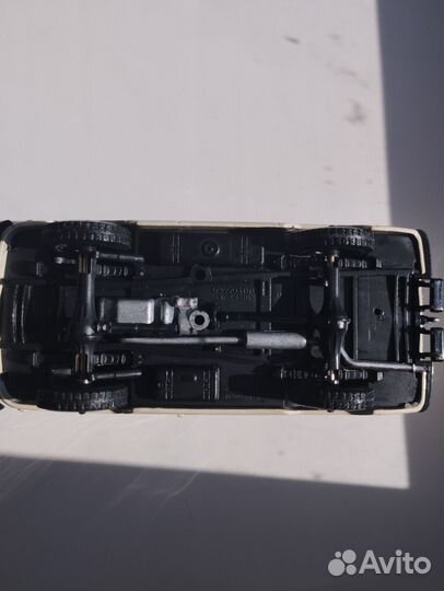 УАЗ бухантер