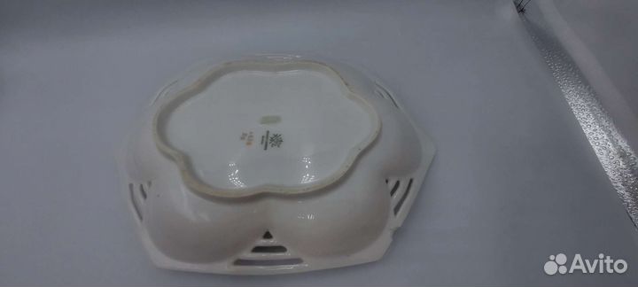 Антикварные фруктовница и конфетница Rosenthal