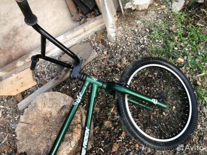 Велосипед bmx