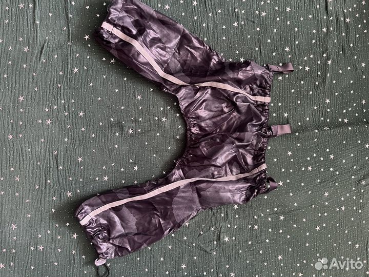 Комбинезон на собак 55 см (костюм)