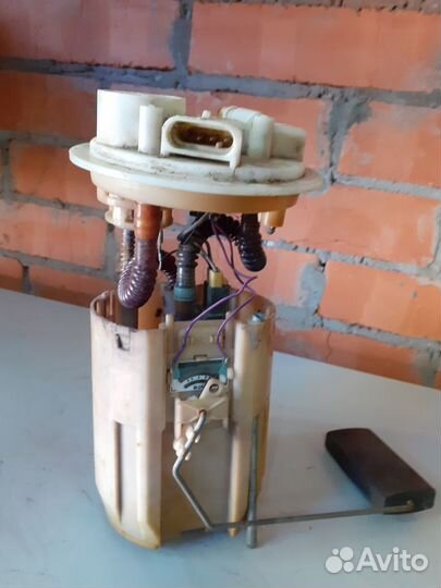 Мрдуль топливный насос Лада Приора ваз 2170 Priora