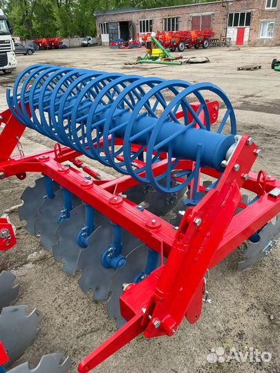 Борона АгроГрад БД-Агро 2.4х2, 2023
