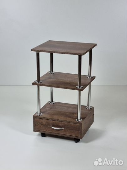 Столик тележка косметологическая