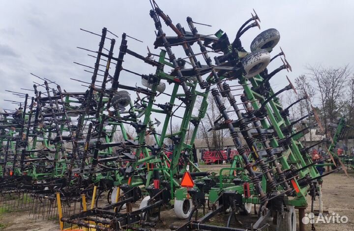 Культиватор Summers Super chisel, 2008