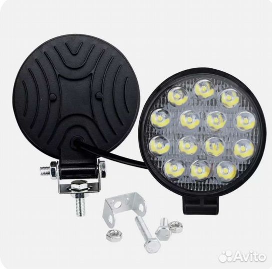 Фонарь погрузчик