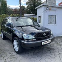 Lexus RX 3.0 AT, 2002, 167 000 км, с пробегом, цена 1 150 000 руб.