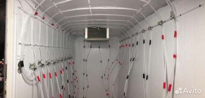 Промывка и Установка Пивное оборудование