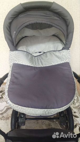 Коляска 2 в 1 indigo