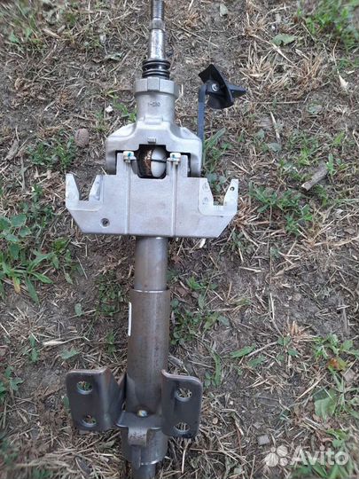 Рулевая колонка в сборе на chevrolet epica