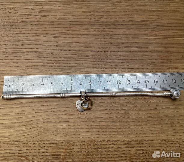 Pandora браслет новый