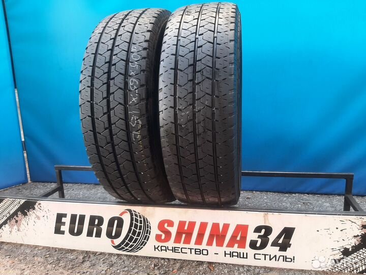 Barum Vanis 205/65 R16C 107T