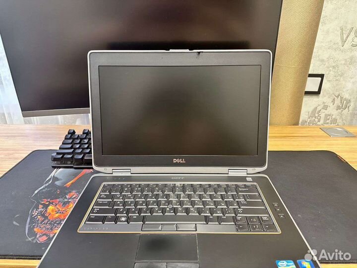 Ноутбук Dell Latitude E6420